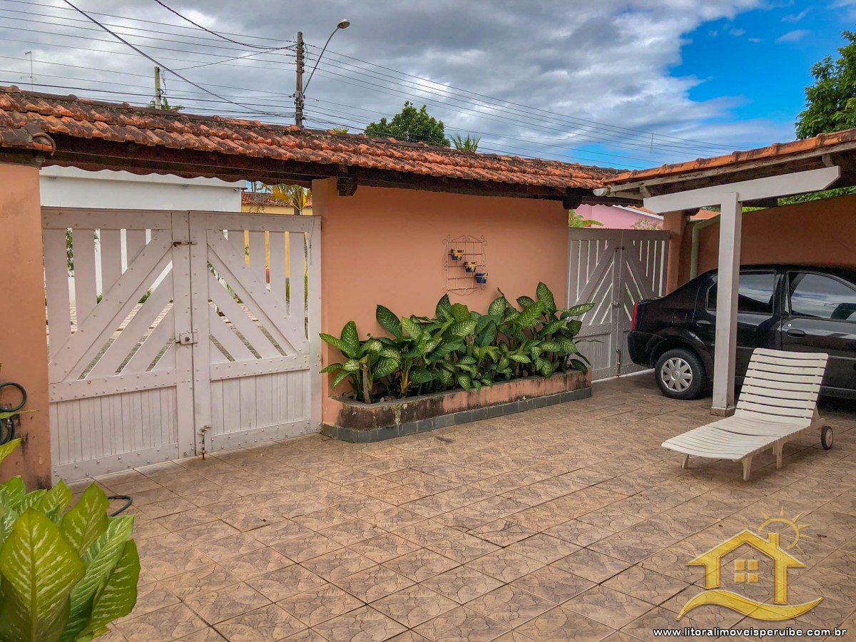 Casa no bairro Oásis, Lado Linha