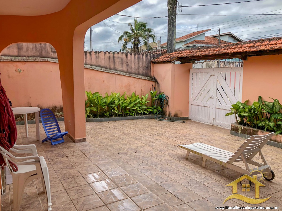 Casa no bairro Oásis, Lado Linha
