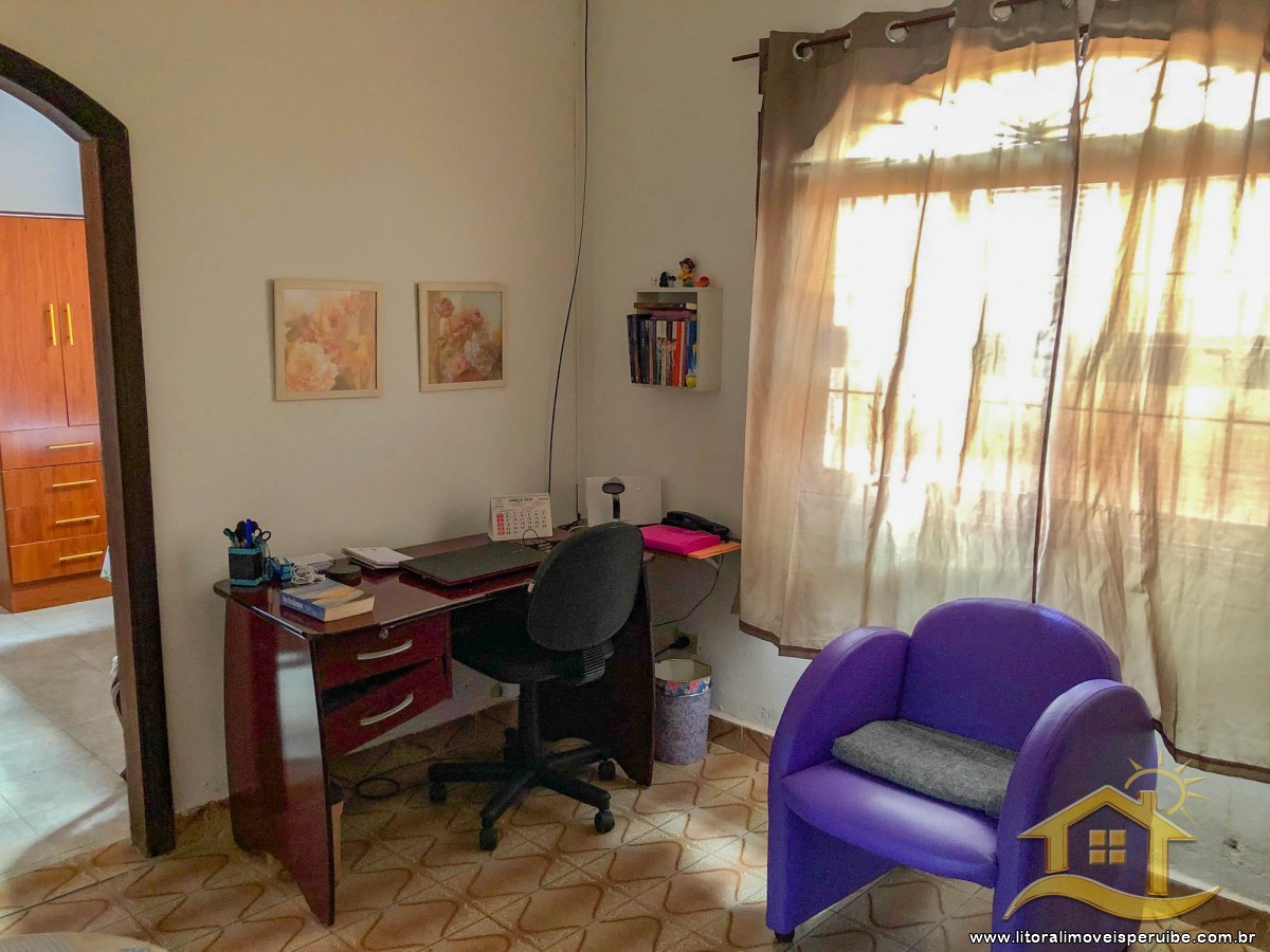 Casa no bairro Oásis, Lado Linha