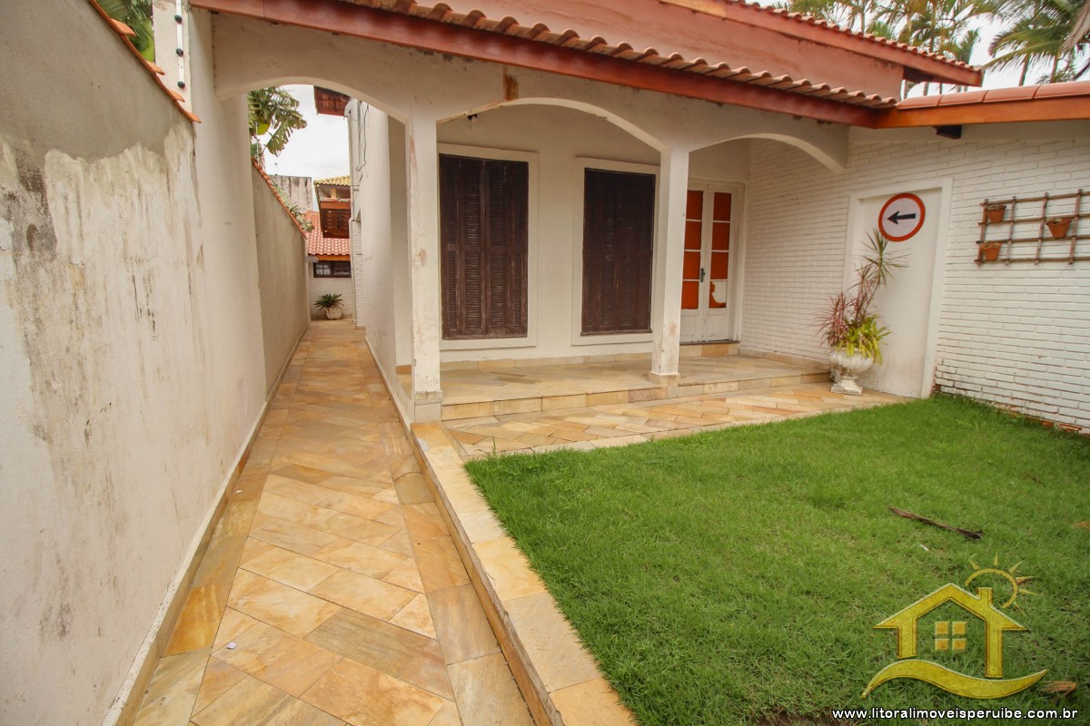 Casa no bairro Jardim Imperador, Lado Linha