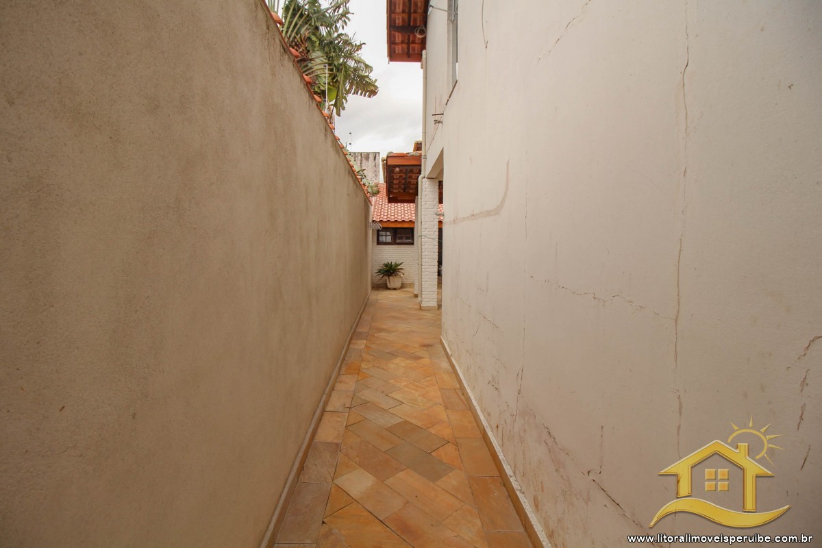 Casa no bairro Jardim Imperador, Lado Linha