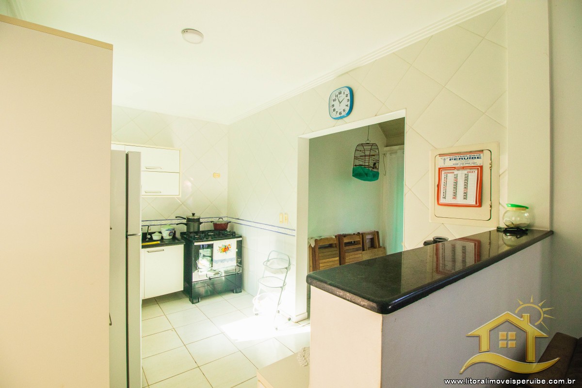 Casa no bairro Stella Maris, Lado Linha