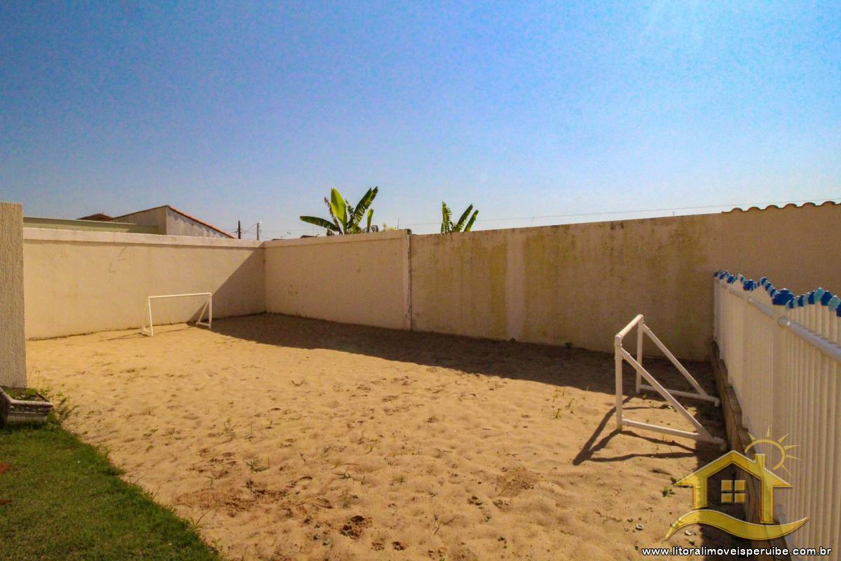 Casa no bairro São José, Lado Linha