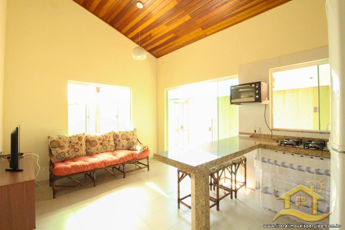 Casa no bairro São José, Lado Linha