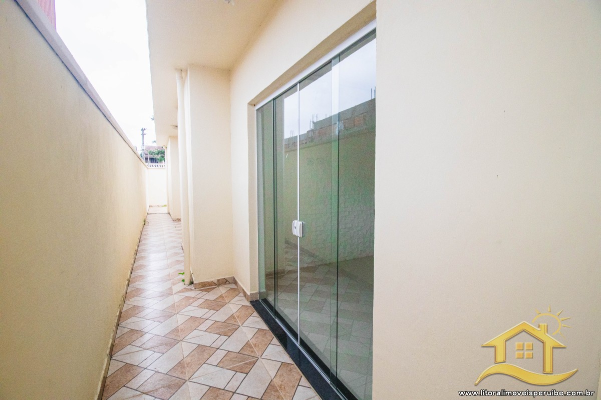 Casa no bairro Oásis, Pós Linha