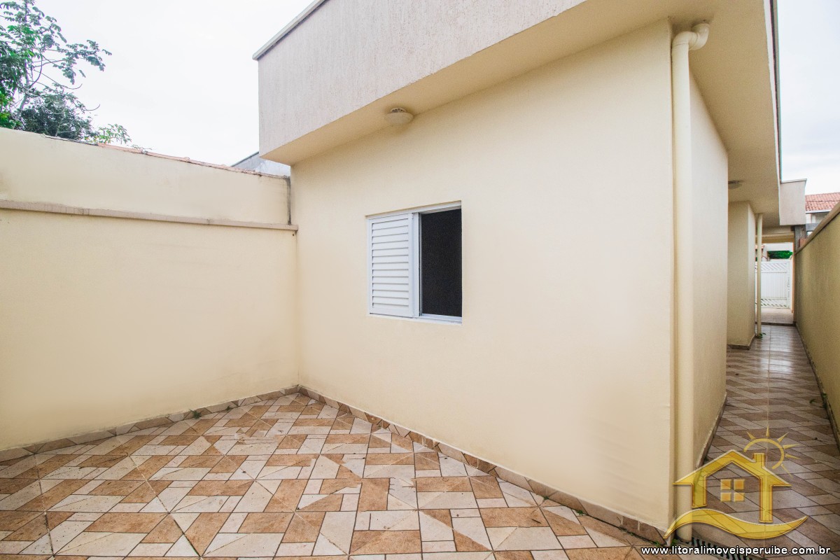 Casa no bairro Oásis, Pós Linha