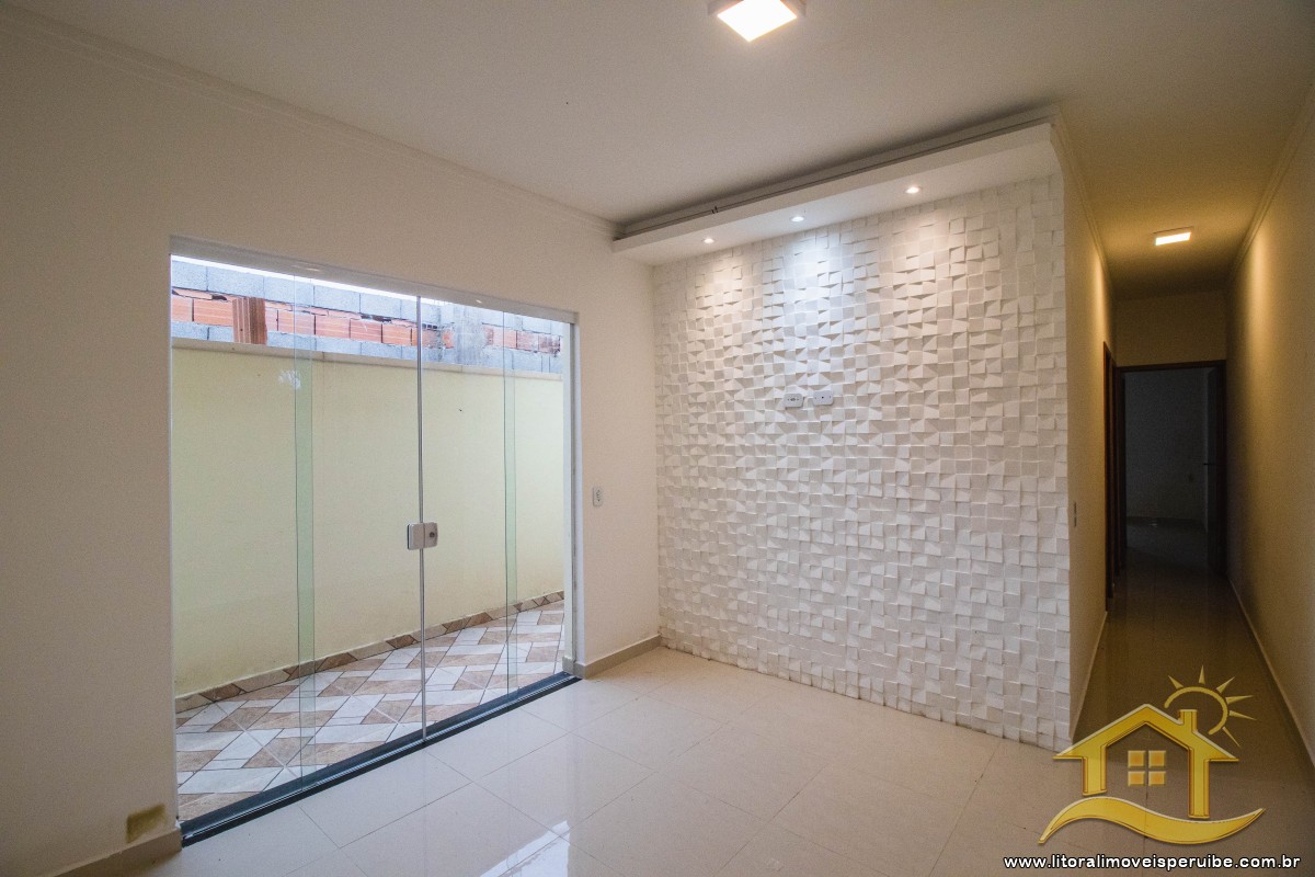 Casa no bairro Oásis, Pós Linha