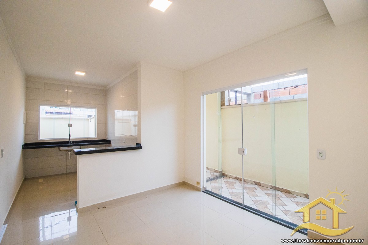 Casa no bairro Oásis, Pós Linha