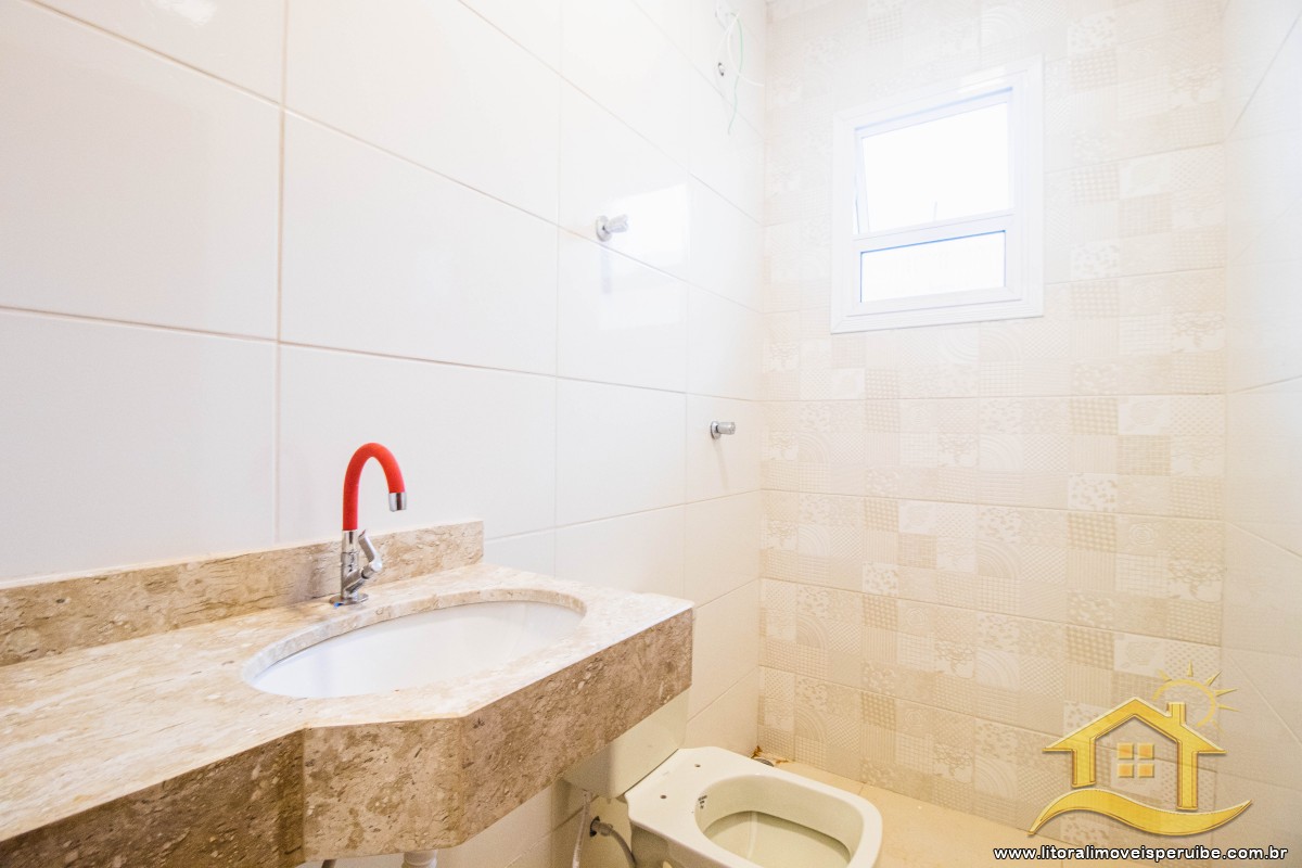 Casa no bairro Oásis, Pós Linha
