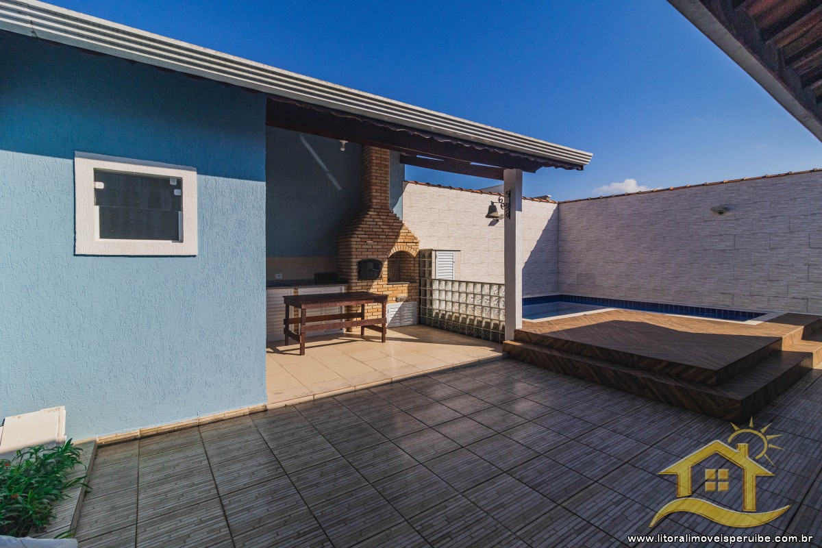 Casa no bairro Jardim São Luiz, Pós Linha