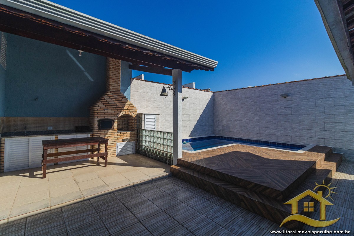 Casa no bairro Jardim São Luiz, Pós Linha