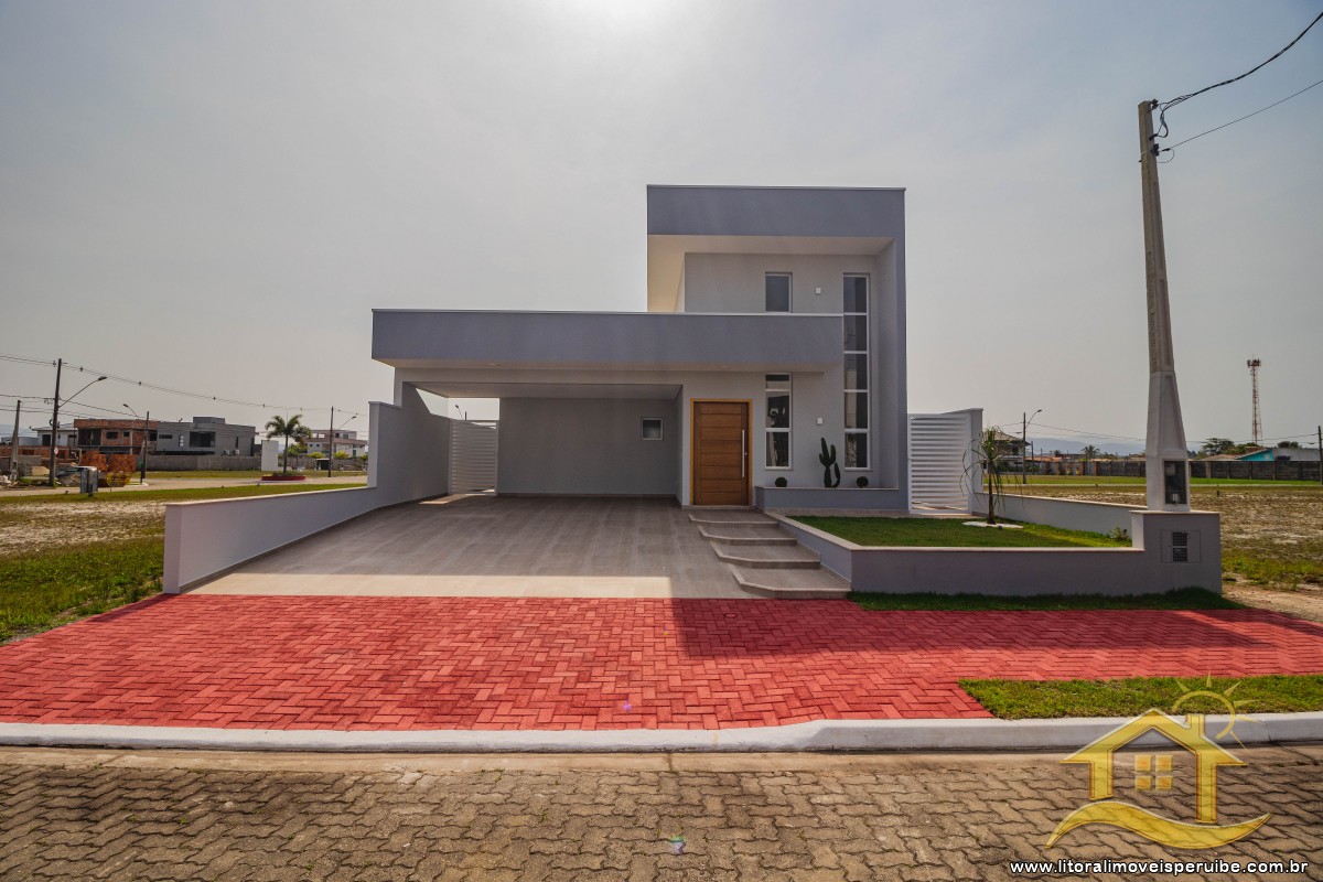 Casa no bairro Residencial Flora Rica, Pós Linha