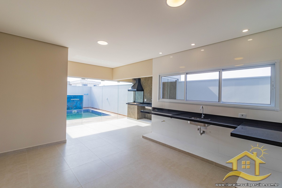 Casa no bairro Residencial Flora Rica, Pós Linha