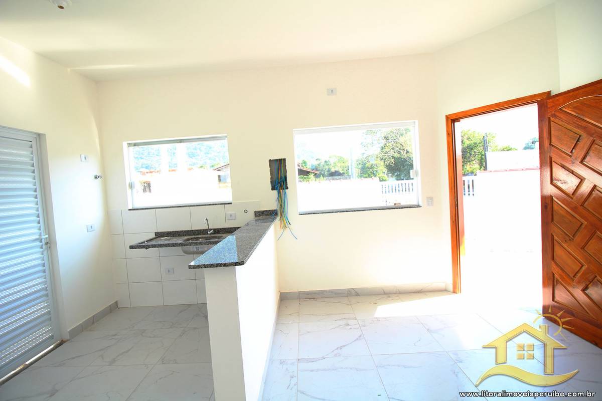 Casa no bairro Veneza, Pós Linha