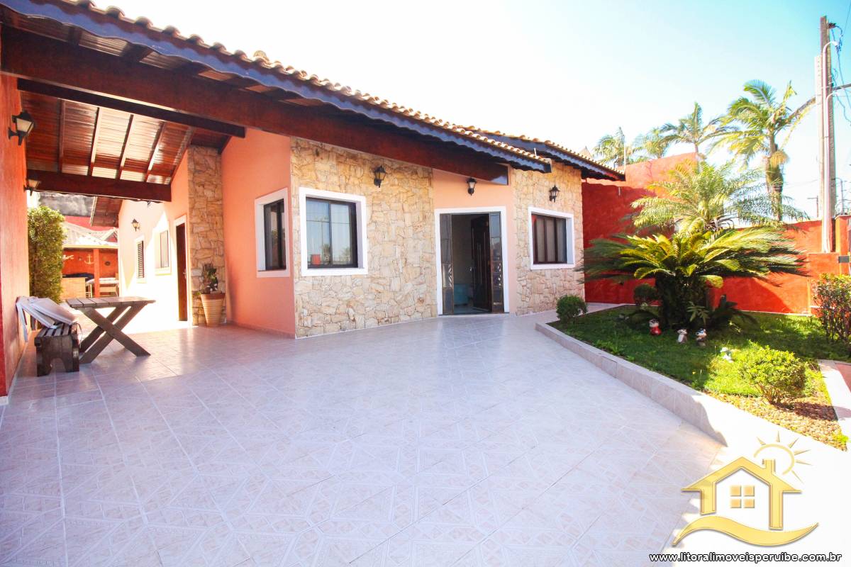 Casa no bairro Ribamar, Lado Praia