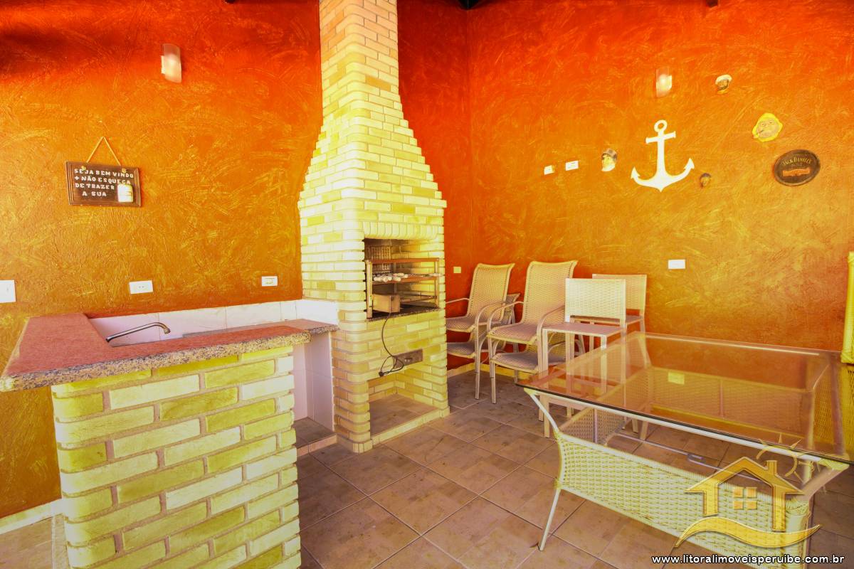 Casa no bairro Ribamar, Lado Praia