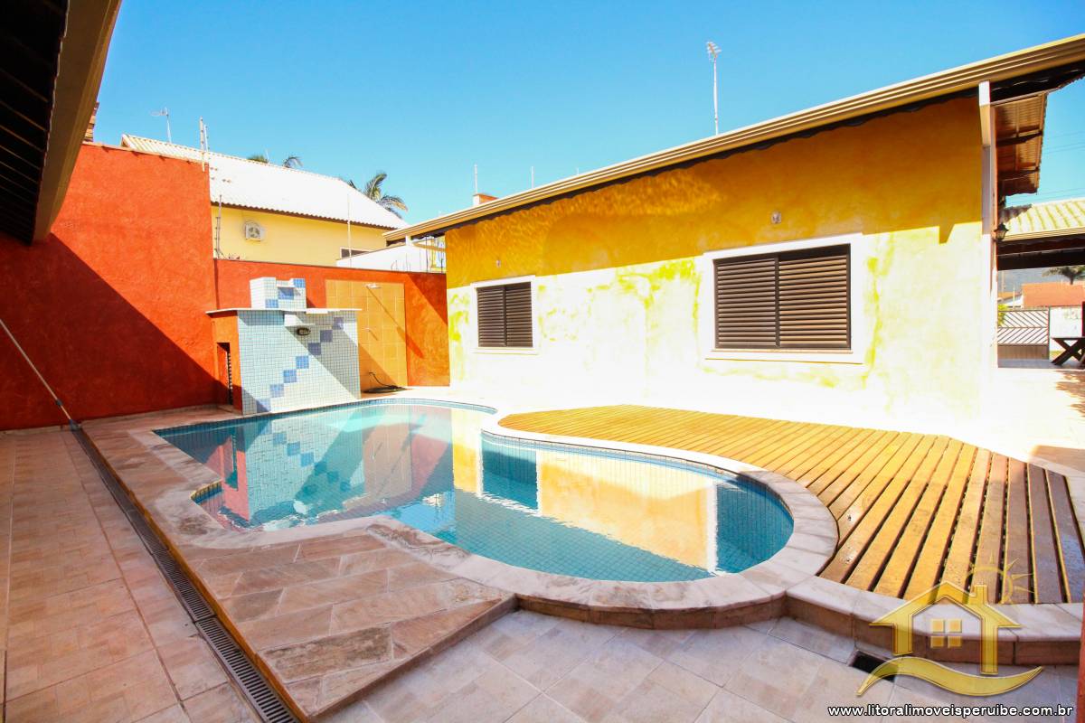 Casa no bairro Ribamar, Lado Praia
