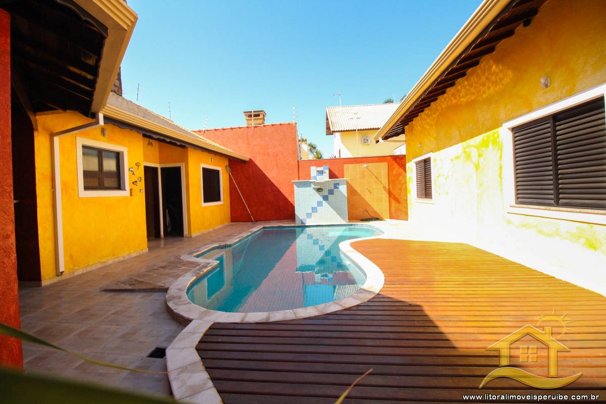 Casa no bairro Ribamar, Lado Praia