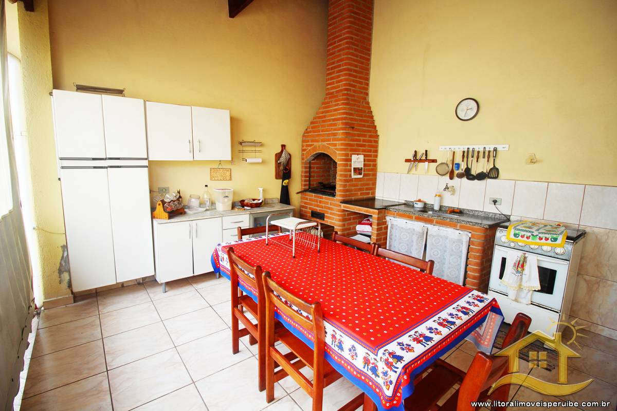 Casa no bairro Centro, Lado Linha