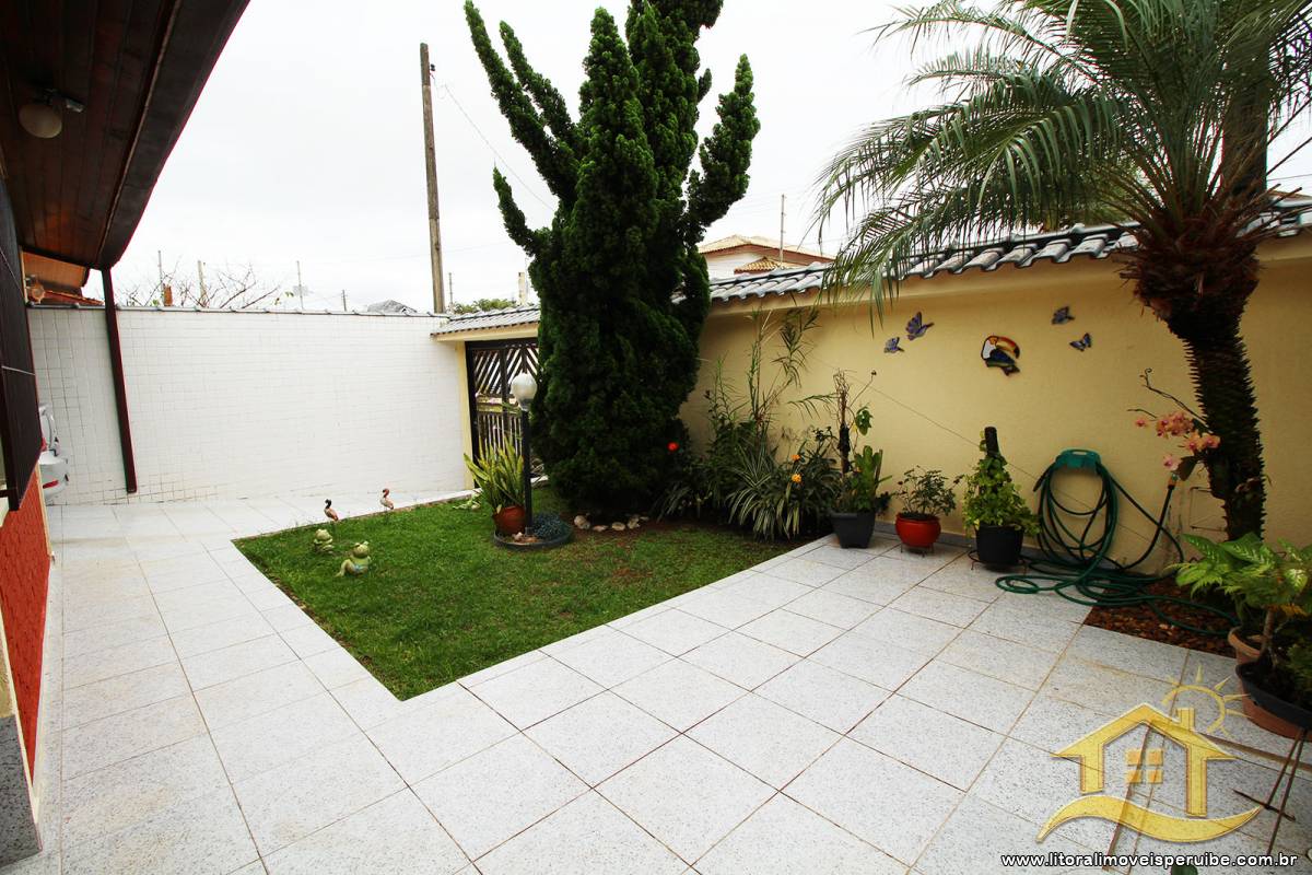 Casa no bairro Oásis, Lado Linha