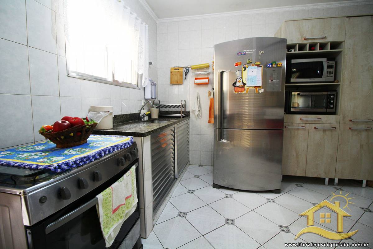 Casa no bairro Oásis, Lado Linha