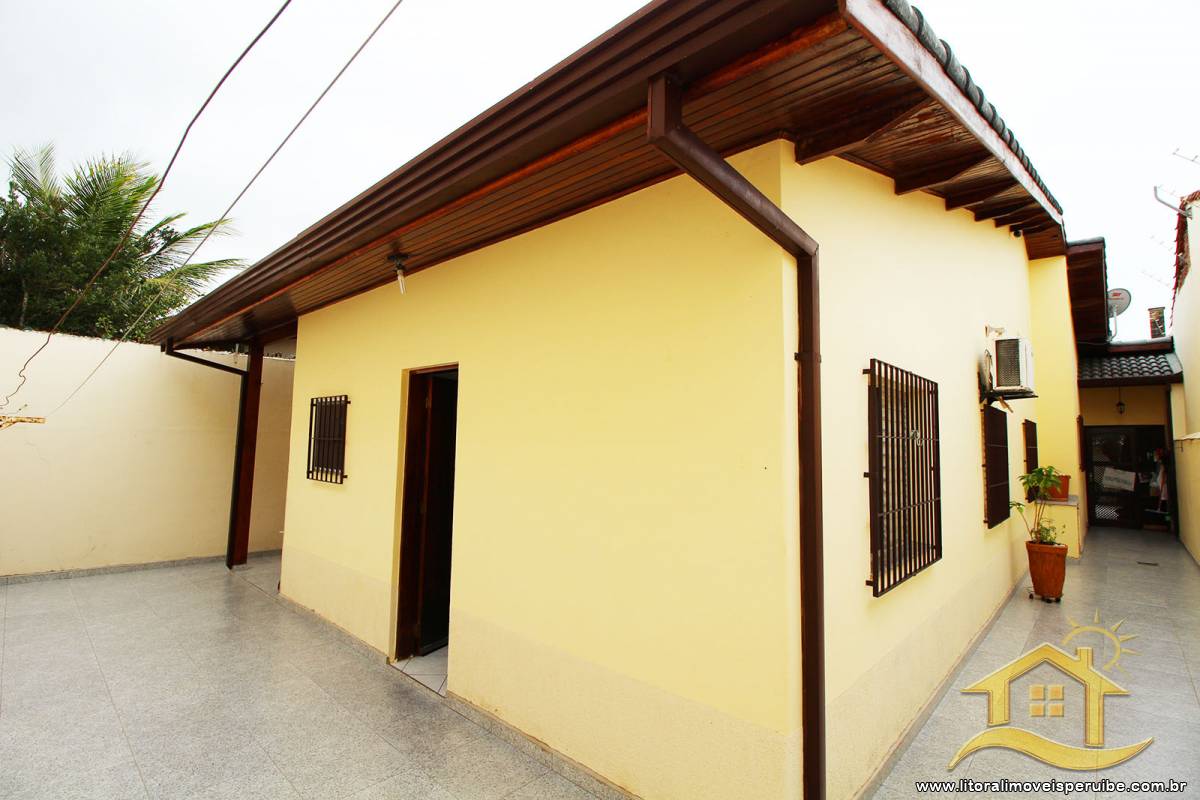 Casa no bairro Oásis, Lado Linha