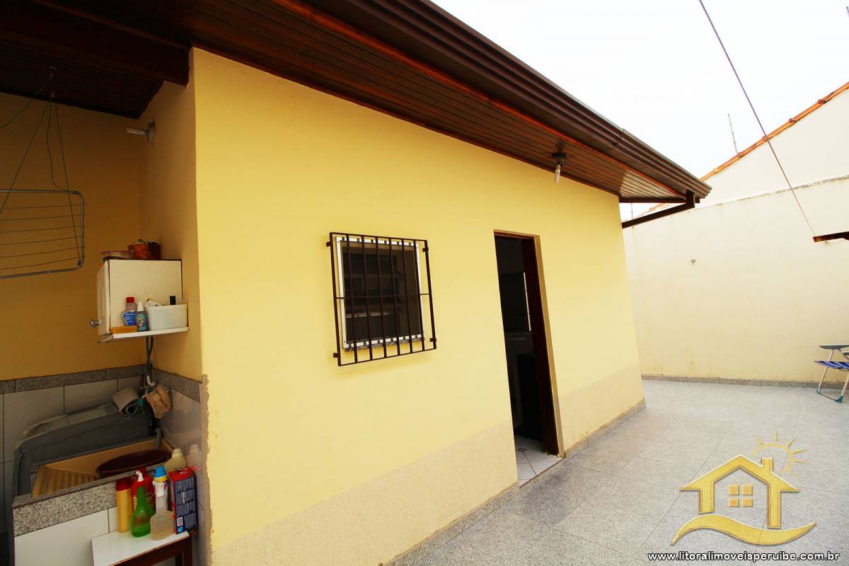 Casa no bairro Oásis, Lado Linha