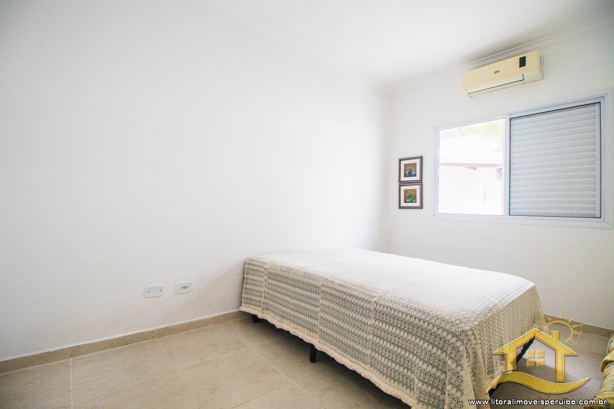 Casa no bairro Cidade Nova Peruibe, Lado Linha