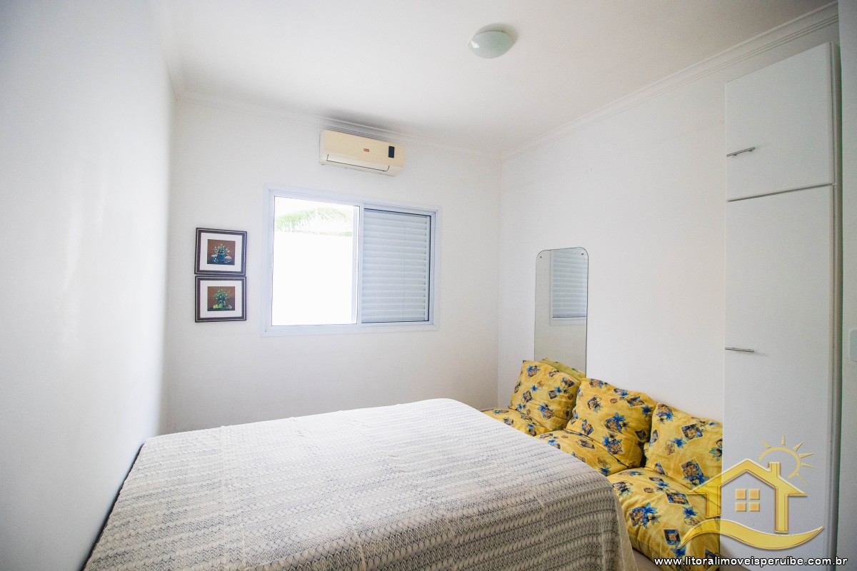 Casa no bairro Cidade Nova Peruibe, Lado Linha