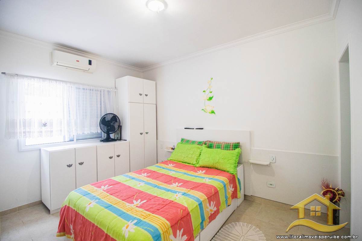 Casa no bairro Cidade Nova Peruibe, Lado Linha
