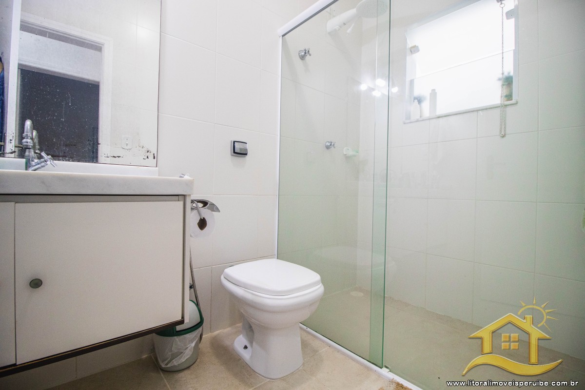 Casa no bairro Cidade Nova Peruibe, Lado Linha