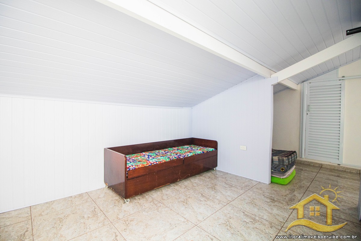 Casa no bairro Cidade Nova Peruibe, Lado Linha