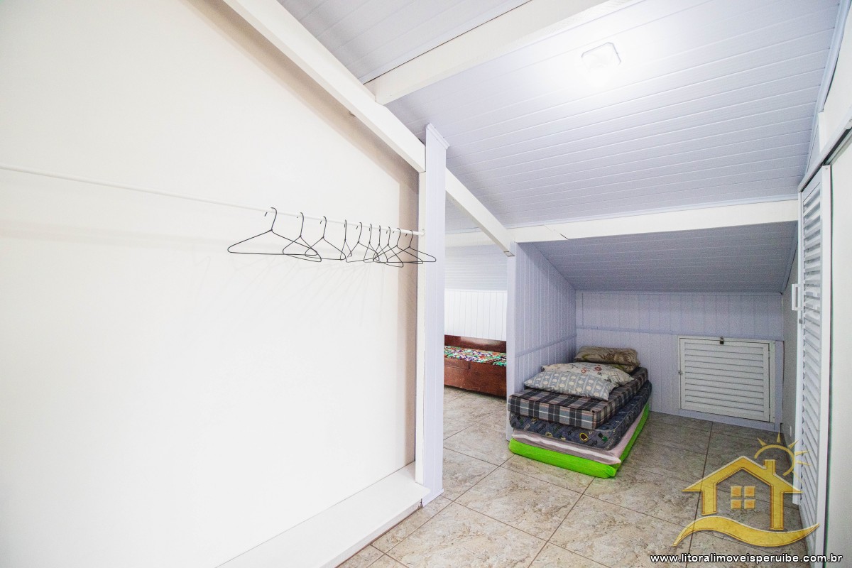 Casa no bairro Cidade Nova Peruibe, Lado Linha
