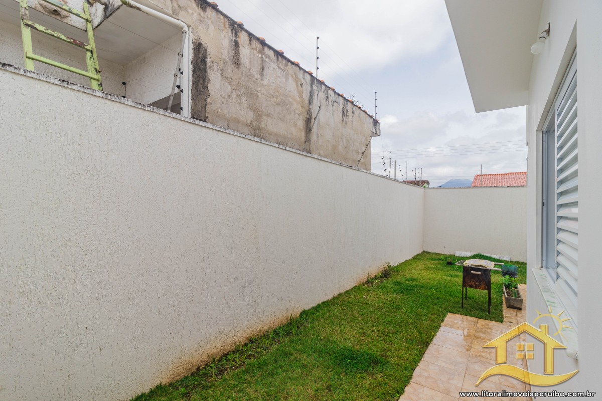 Casa no bairro Cidade Nova Peruibe, Pós Linha