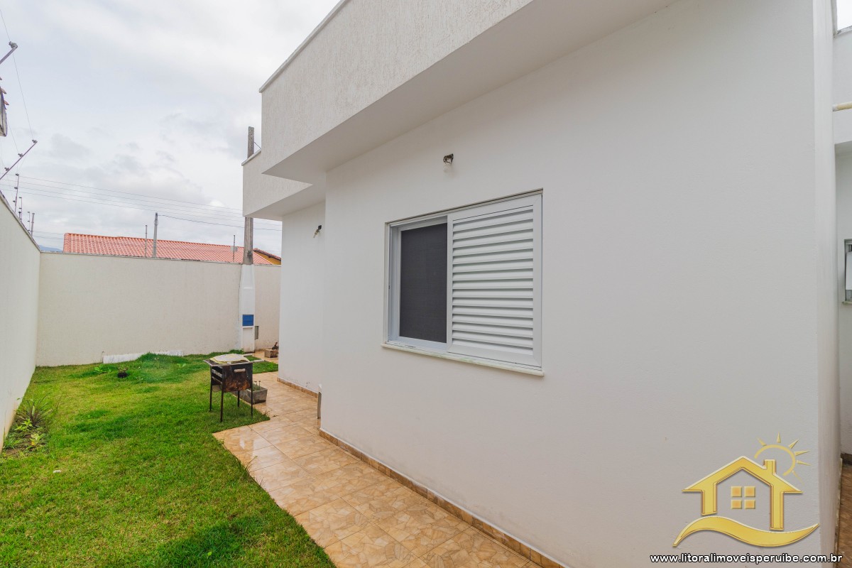 Casa no bairro Cidade Nova Peruibe, Pós Linha