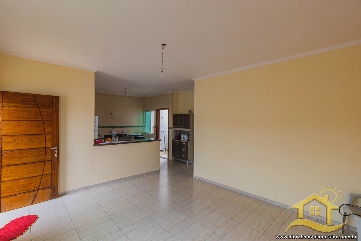 Casa no bairro Cidade Nova Peruibe, Pós Linha