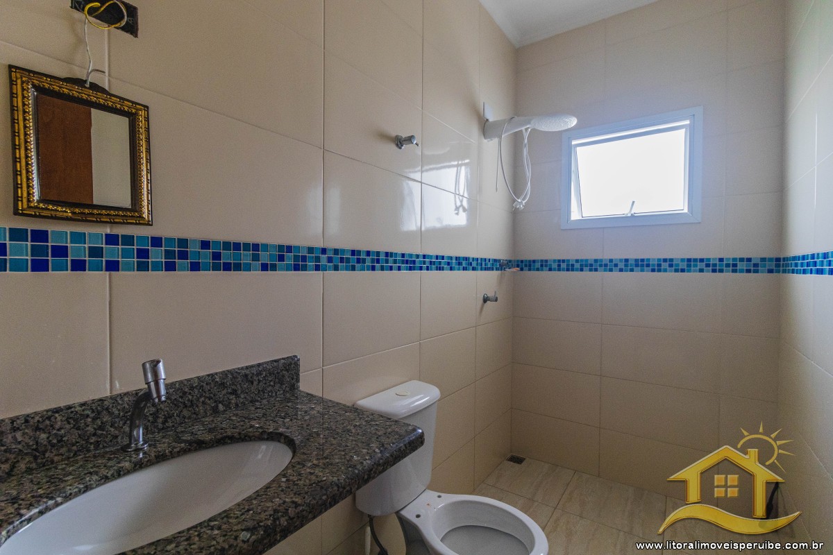 Casa no bairro Cidade Nova Peruibe, Pós Linha