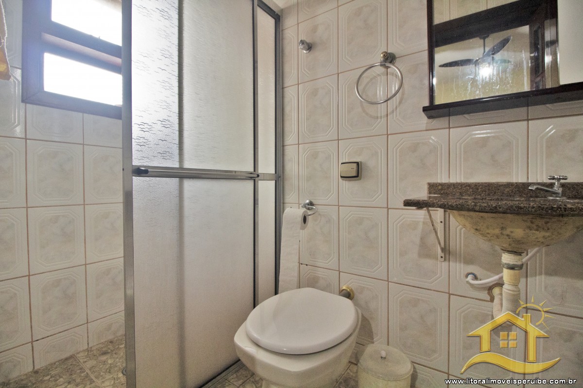 Casa no bairro Stella Maris, Lado Praia