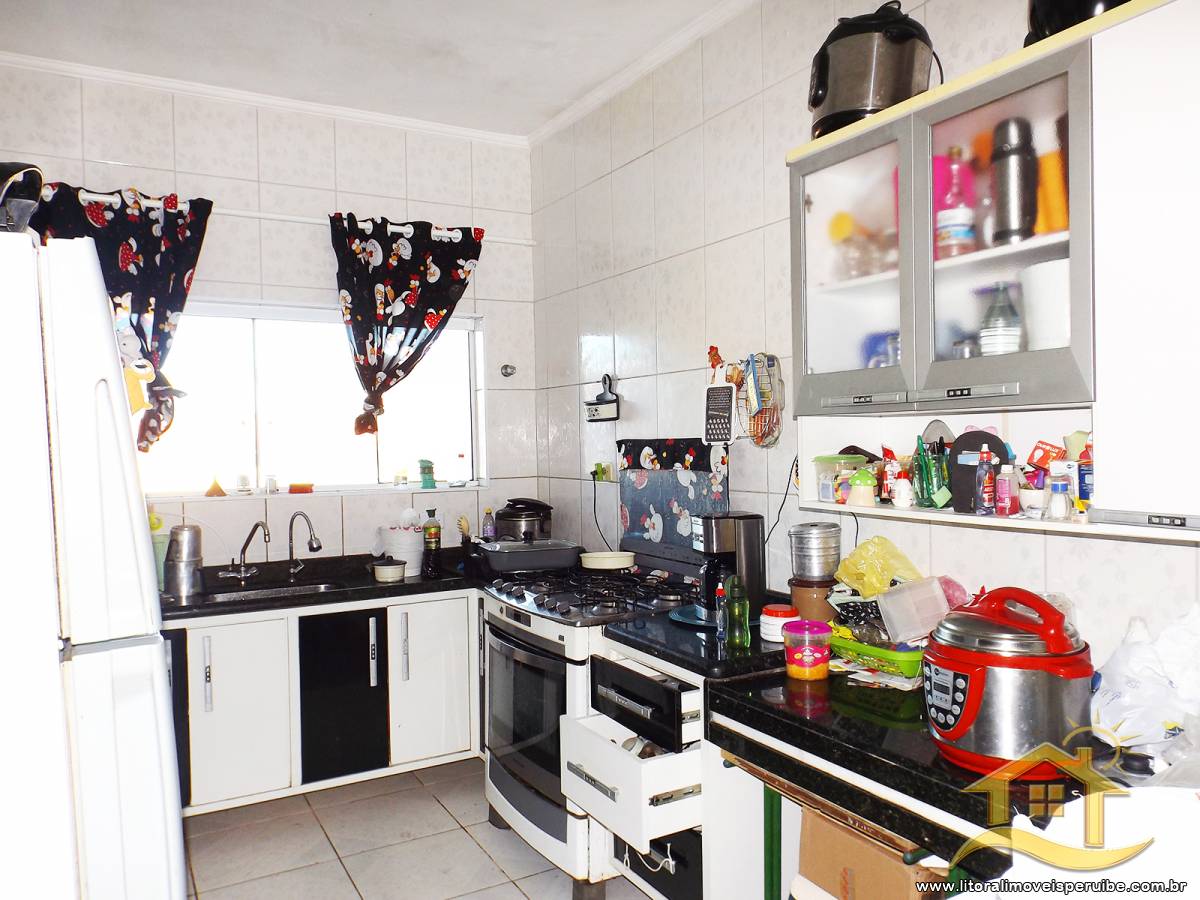 Casa no bairro Park D Aville, Pós Linha