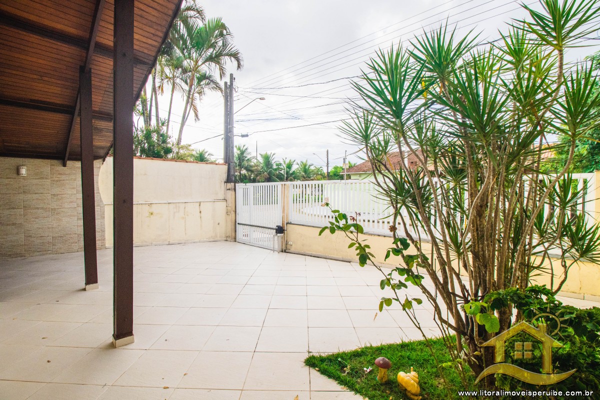 Casa no bairro Três Marias, Lado Linha
