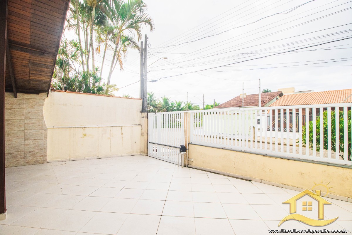 Casa no bairro Três Marias, Lado Linha
