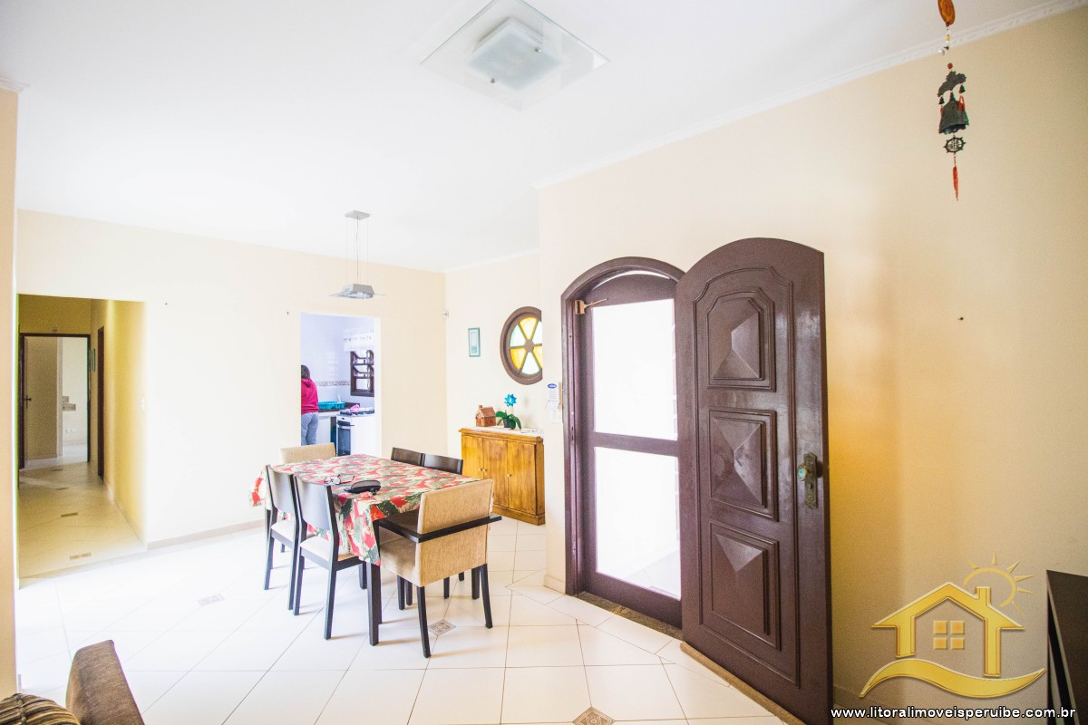 Casa no bairro Três Marias, Lado Linha