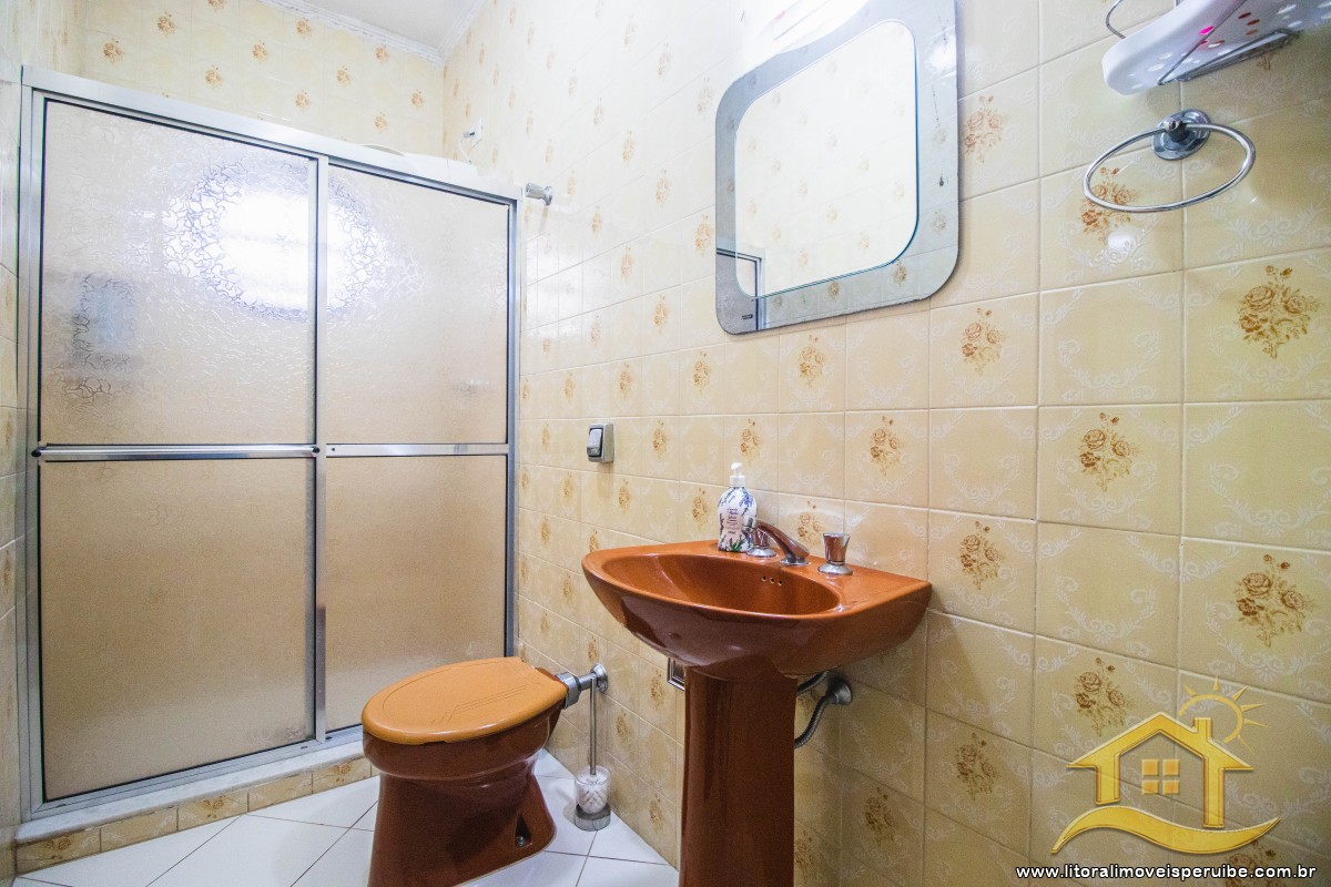 Casa no bairro Três Marias, Lado Linha