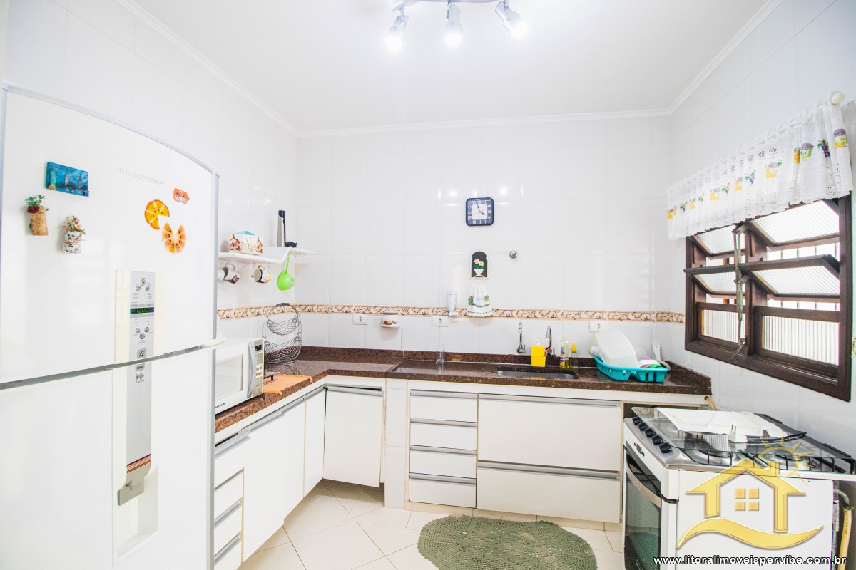Casa no bairro Três Marias, Lado Linha