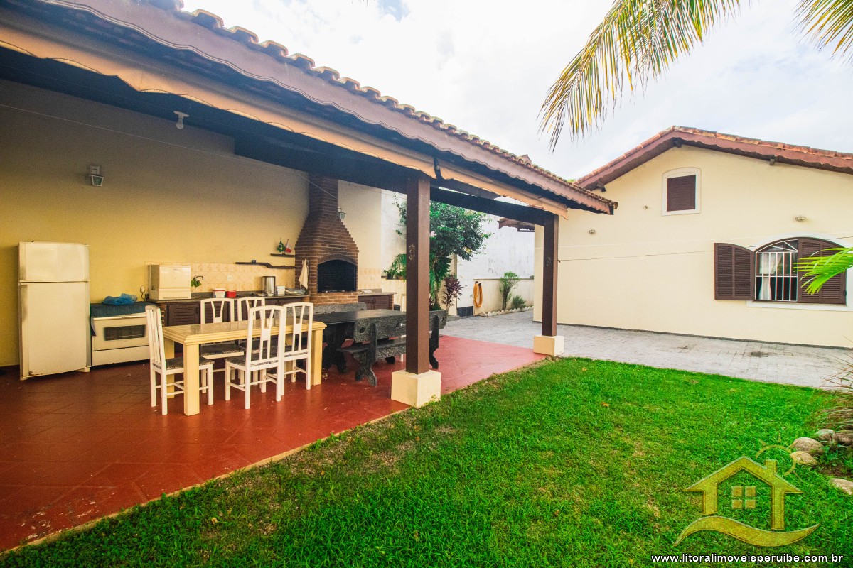 Casa no bairro Três Marias, Lado Linha