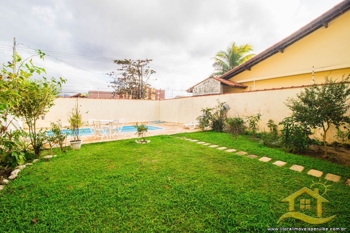 Casa no bairro Três Marias, Lado Linha