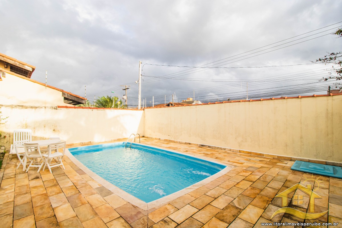Casa no bairro Três Marias, Lado Linha