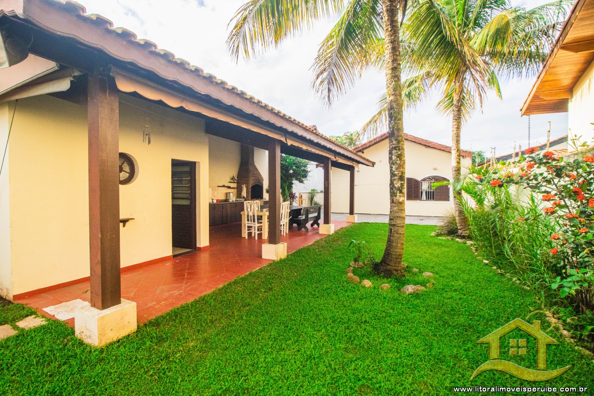 Casa no bairro Três Marias, Lado Linha