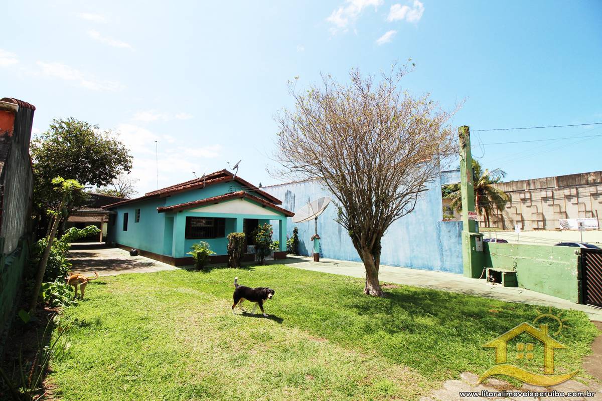 Casa no bairro Centro, Lado Linha