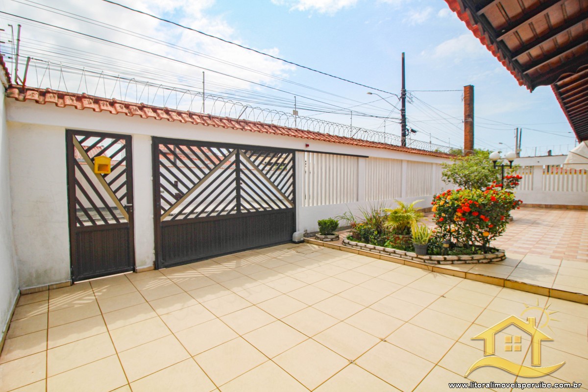 Casa no bairro São José, Lado Linha